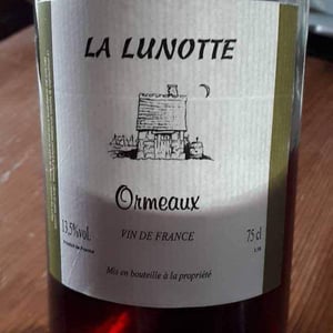 La Flou - La Lunotte - christophe-foucher
