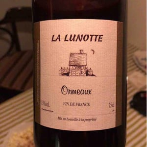 La Flou - La Lunotte - Christophe Foucher 
