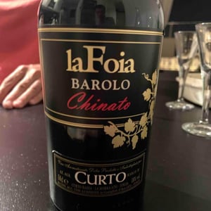 La Foia Chinato - Curto Vini - curto-marco-e-nadia