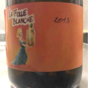 La Folle Blanche Equinoxe (sans S02) 2013