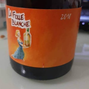 La Folle Blanche Equinoxe (sans S02) 2018