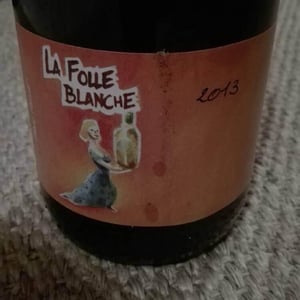 La Sénéchalière - Ryosuke Furuya (ex Marc Pesnot) - La Folle Blanche