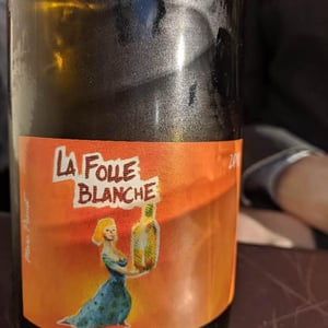 La Folle Blanche - La Sénéchalière - Ryosuke Furuya (ex Marc Pesnot) 