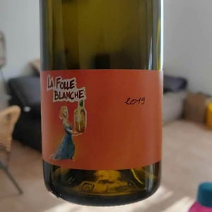 La Folle Blanche - La Sénéchalière - Ryosuke Furuya (ex Marc Pesnot) 