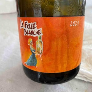 La Folle Blanche - La Sénéchalière - Ryosuke Furuya (ex Marc Pesnot) 