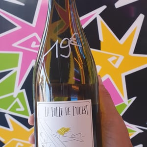 La Folle De L’ouest - Domaine Des Cognettes - stephane-vincent-perraud