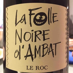 La Folle Noire d'Ambat 2014