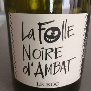 La Folle Noire d'Ambat - Le Roc - jean-luc-ribes