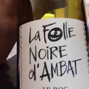 La Folle Noire D'ambat 2016
