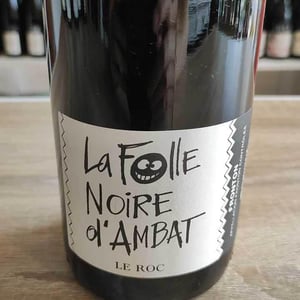 La Folle Noire d'Ambat - Le Roc - jean-luc-ribes