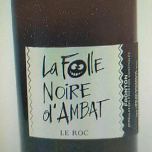 La Folle Noire d'Ambat - Le Roc - jean-luc-ribes