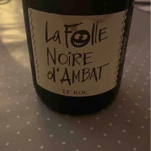 La Folle Noire d'Ambat - Le Roc - jean-luc-ribes