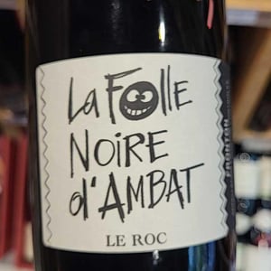 La Folle Noire d'Ambat - Le Roc - jean-luc-ribes