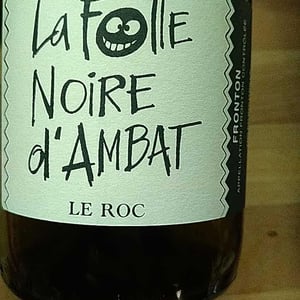 La Folle Noire d'Ambat - Le Roc - jean-luc-ribes