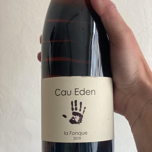 La Fonque - Cau Eden - james-eden -2019