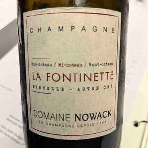 La Fontinette - Domaine Nowack - flavien-nowack