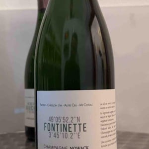 La Fontinette - Domaine Nowack - Flavien Nowack 