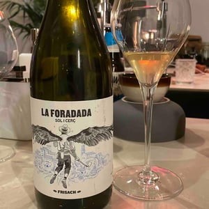La Foradada - Celler Frisach - Joan & Francesc Ferré 