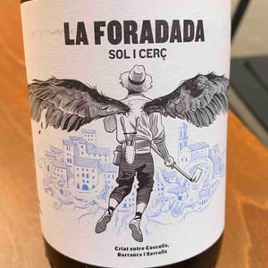 La Foradada - Celler Frisach - Joan & Francesc Ferré 