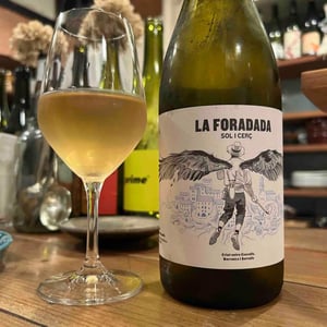 La Foradada - Celler Frisach - Joan & Francesc Ferré 