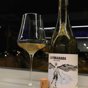 La Foradada - Celler Frisach - Joan & Francesc Ferré 