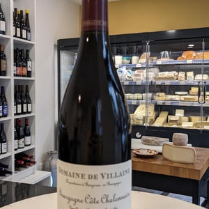 La Fortune - Domaine De Villaine - Aubert De Villaine, Thierry Devaux & Pierre de Benoist -2019