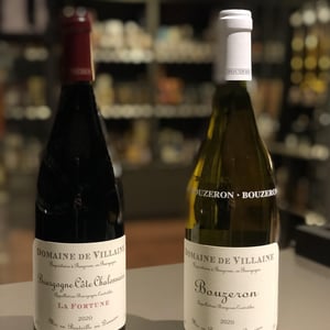 La Fortune - Domaine De Villaine - aubert-de-villaine-thierry-devaux-pierre-de-benoist -2019