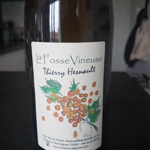 La Fosse Vineuse - Thierry Hesnault - Thierry Hesnault 