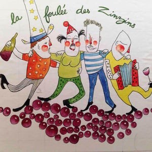 La Foulée des Zinzins 2015