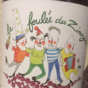 La Foulée des Zinzins - Agnès & Philippe Badea - agnes-philippe-badea