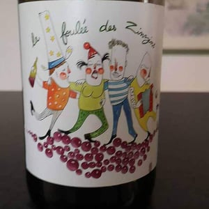 La Foulée des Zinzins - Agnès & Philippe Badea - agnes-philippe-badea