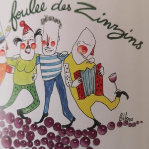 La Foulée des Zinzins - Agnès & Philippe Badea - agnes-philippe-badea