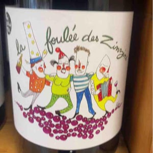 La Foulée des Zinzins - Agnès & Philippe Badea - agnes-philippe-badea