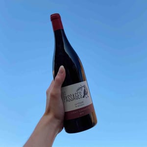 La Foulée - Domaine des Passages - marie-seite