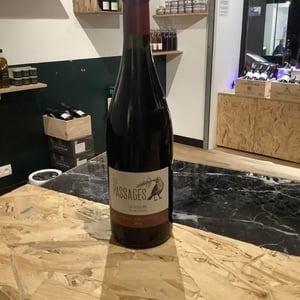 La Foulée - Domaine des Passages - marie-seite