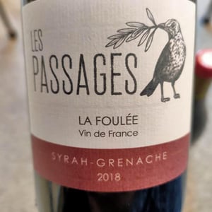 La Foulée - Domaine des Passages - Marie Séité 