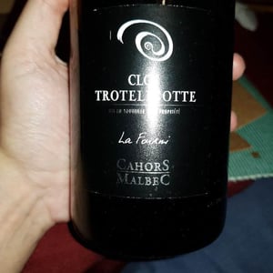 La Fourmi - Clos Troteligotte - Emmanuel Rybinski 