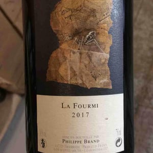 La Fourmi - Domaine Brand & Fils - Philippe Brand 