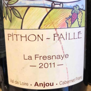La Fresnaye (Rouge) - Pithon-Paillé - Jo Pithon 