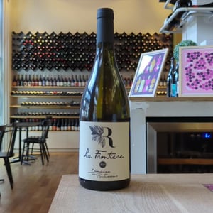 La frontiere - Domaine Des Rutissons - laurent-fondimare-et-wilfrid-debroize -2020