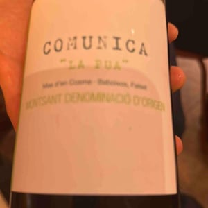 La Pua - Celler Comunica - Pep Aguilar & Patri Morillo 