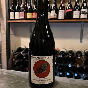 Maranges 1er Cru La Fussière - Domaine des Rouges-Queues - isabelle-jean-yves-vantey