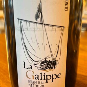 La Galippe - Domaine De La Marinière - renaud-boris-desbourdes