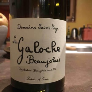 La Galoche Blanche 2017