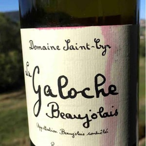 La Galoche Blanche - Domaine Saint-Cyr - raphael-saint-cyr