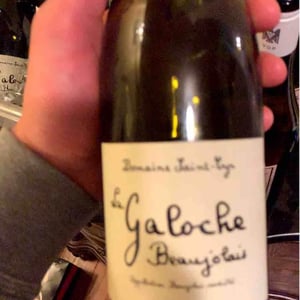 La Galoche Blanche 2018