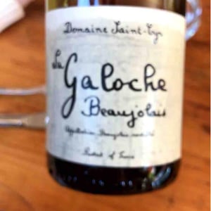 Domaine Saint-Cyr - Raphaël Saint-Cyr - La Galoche Blanche