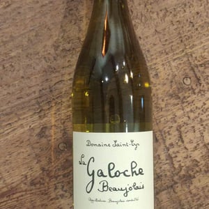 La Galoche Blanche - Domaine Saint-Cyr - raphael-saint-cyr