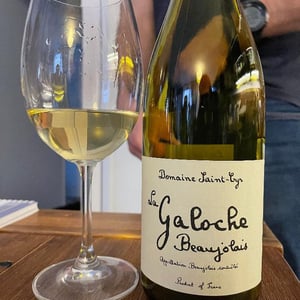 La Galoche Blanche
