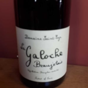 La Galoche Rosé - Domaine Saint-Cyr - raphael-saint-cyr